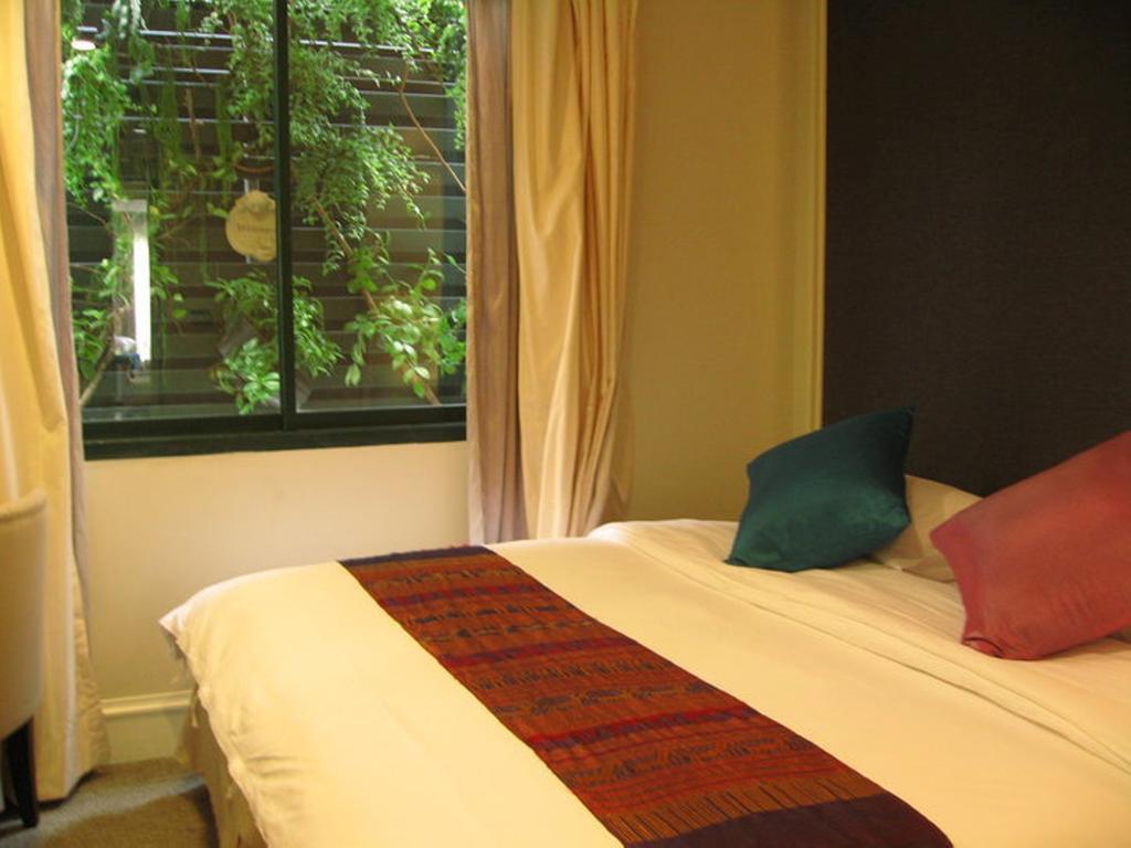 Aphrodite Inn Bangkok Habitación foto