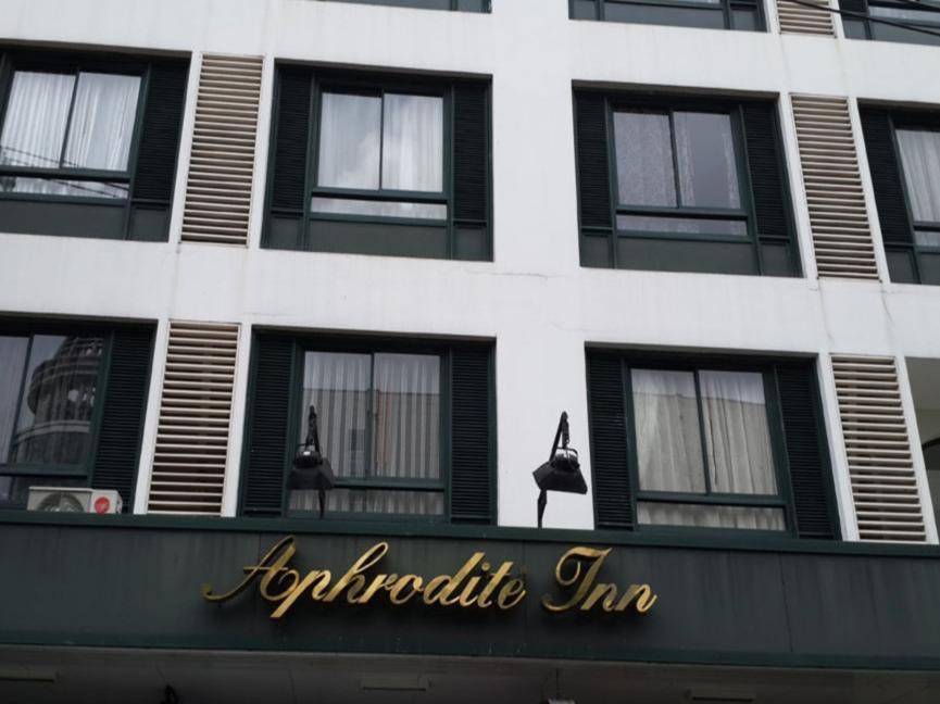 Aphrodite Inn Bangkok Exterior foto