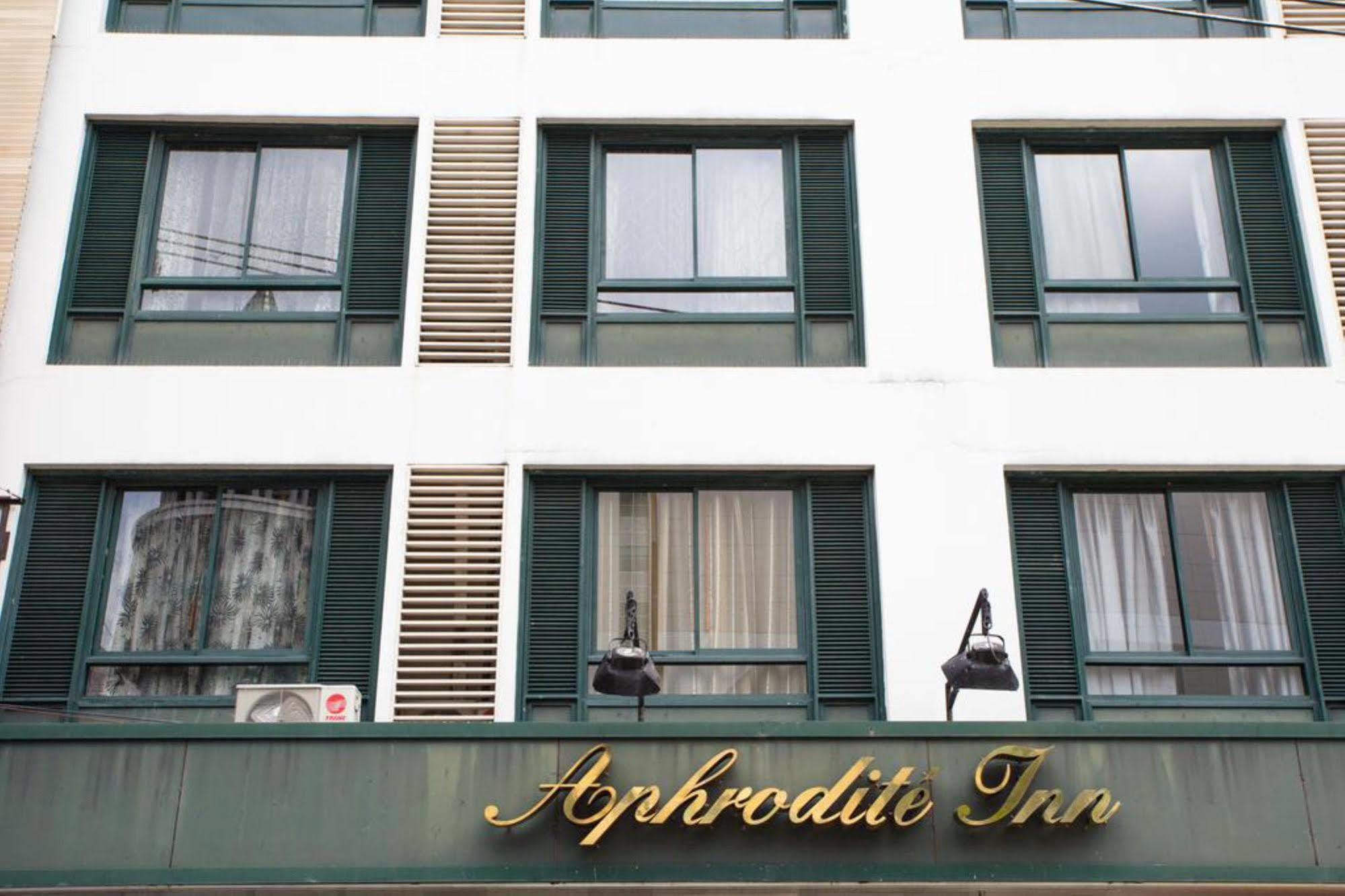 Aphrodite Inn Bangkok Exterior foto
