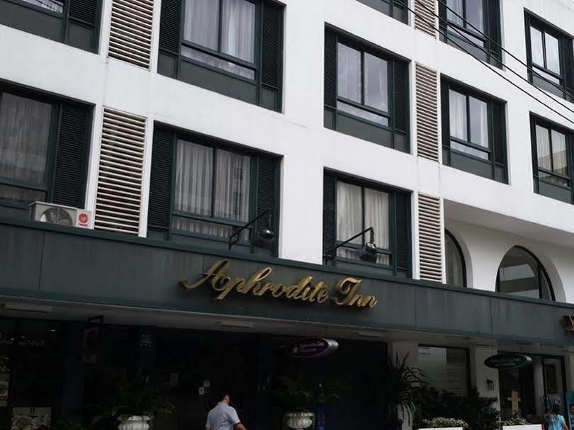 Aphrodite Inn Bangkok Exterior foto